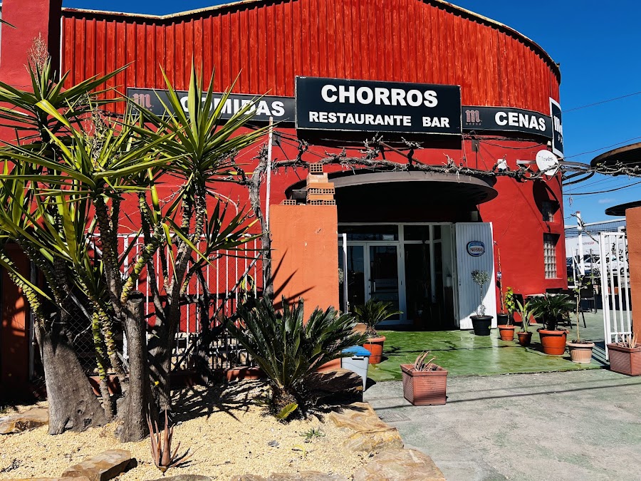Restaurante Chorros