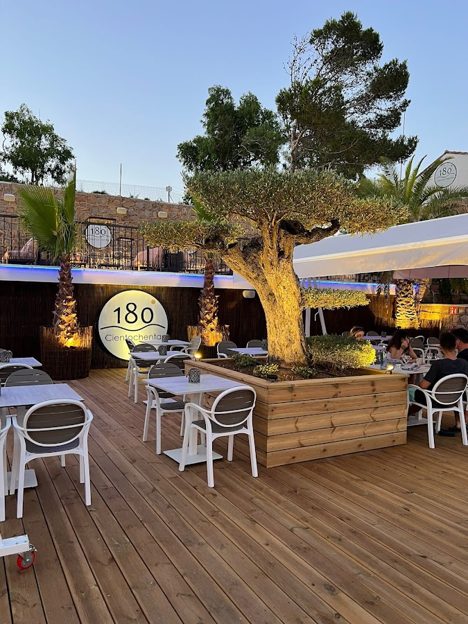 Restaurante Cientochenta