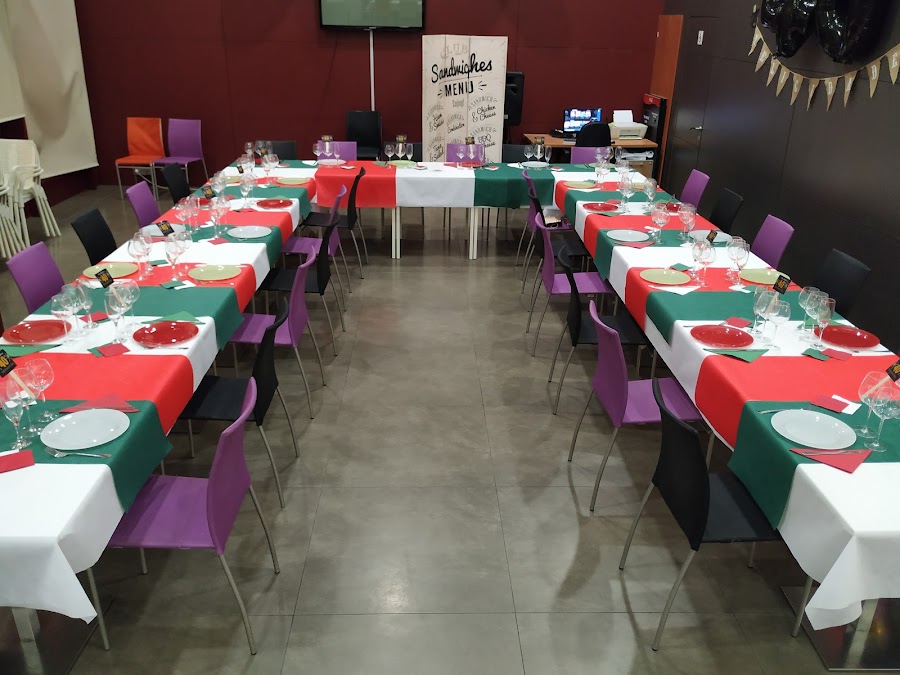 Restaurante CREA