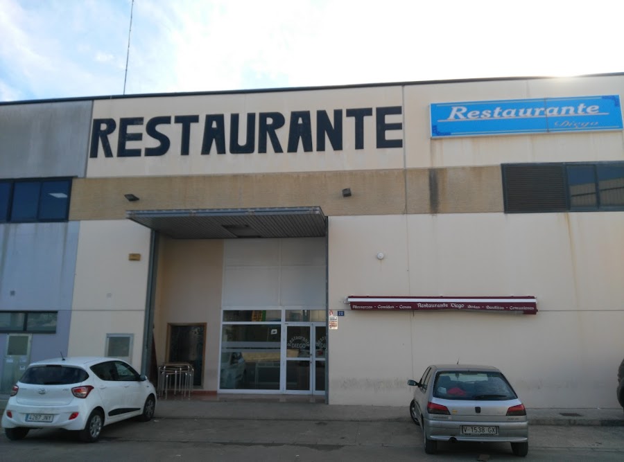 Restaurante Diego