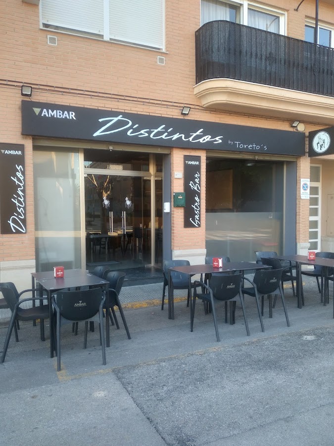 Restaurante Distintos
