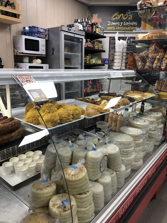 Restaurante Don Arepo