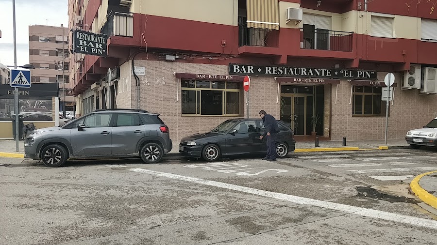 Restaurante El Pin