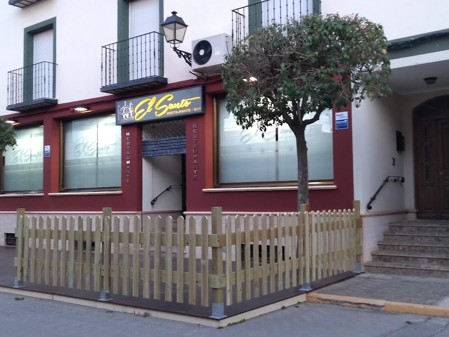 Restaurante El Santo