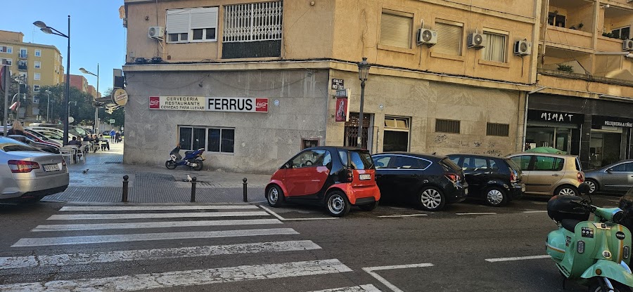 Restaurante Ferrús