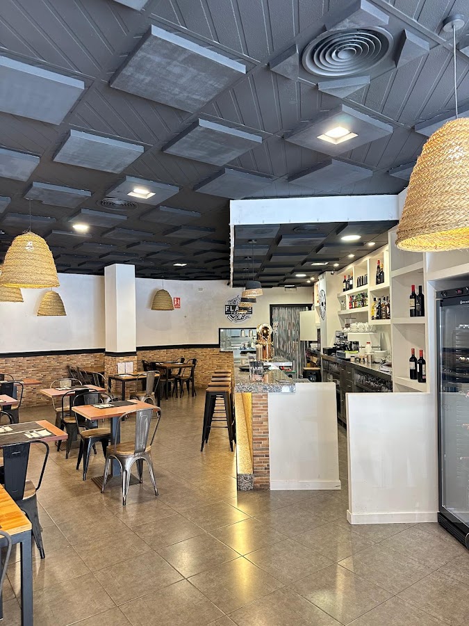 Restaurante Flame Fusión