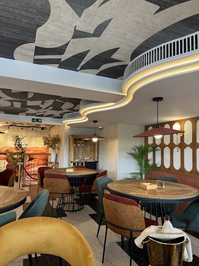 Restaurante Gulliver