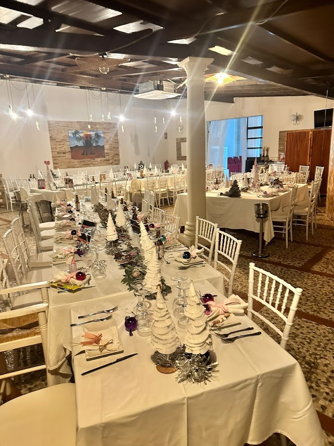 Restaurante INFINITO By Isla Paraíso