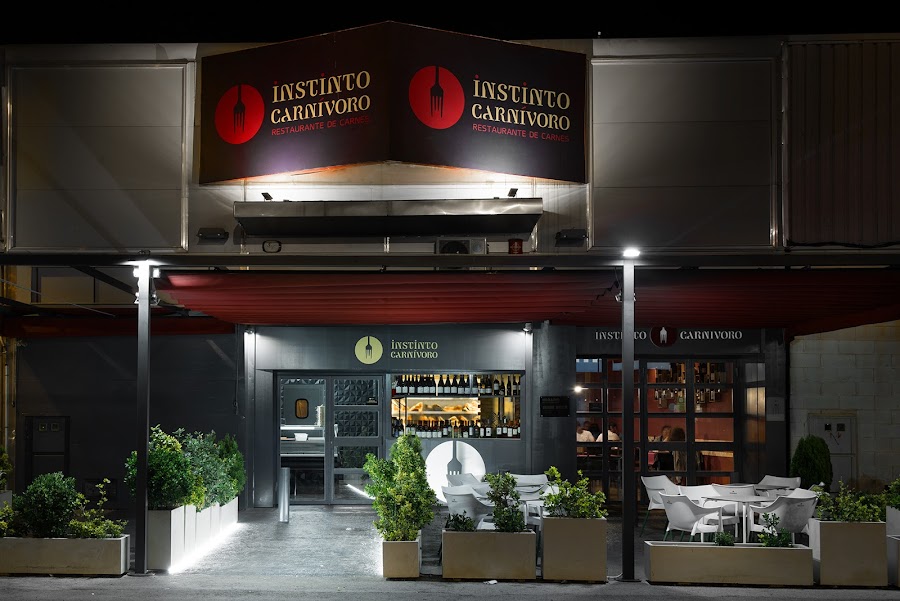 Restaurante Instinto Carnívoro