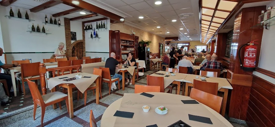 Restaurante La Catedral L