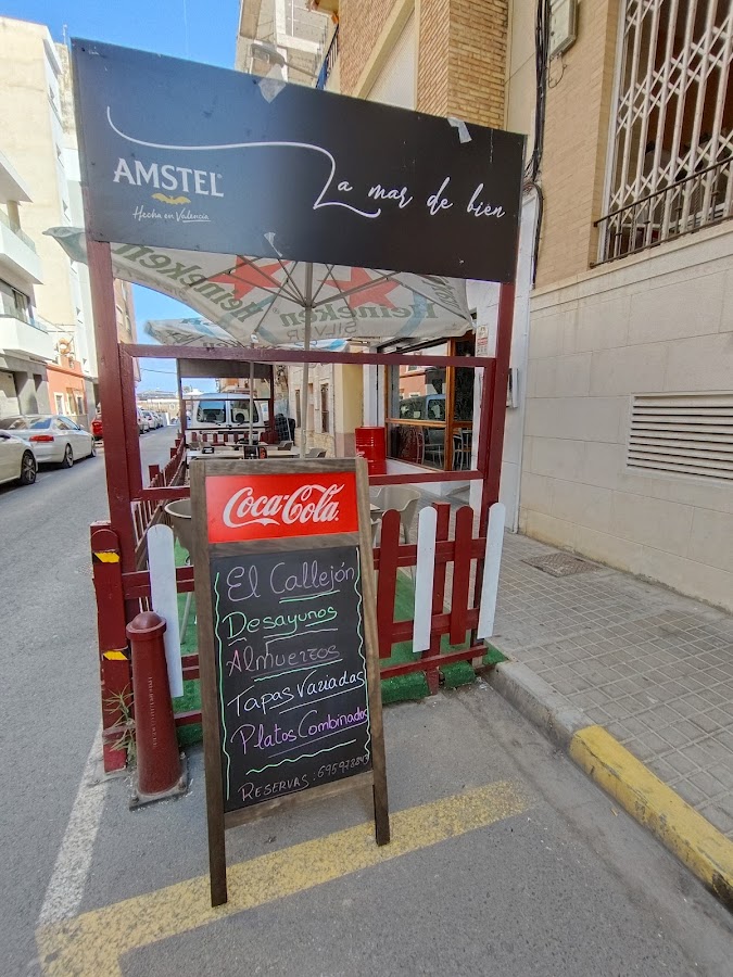 Restaurante La Mar de Bien