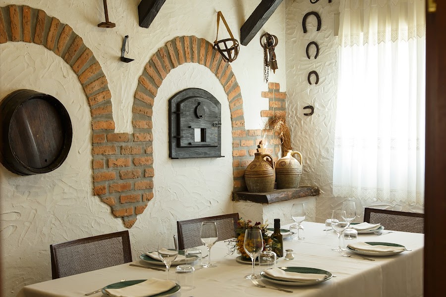 Restaurante la Orza de Ángel
