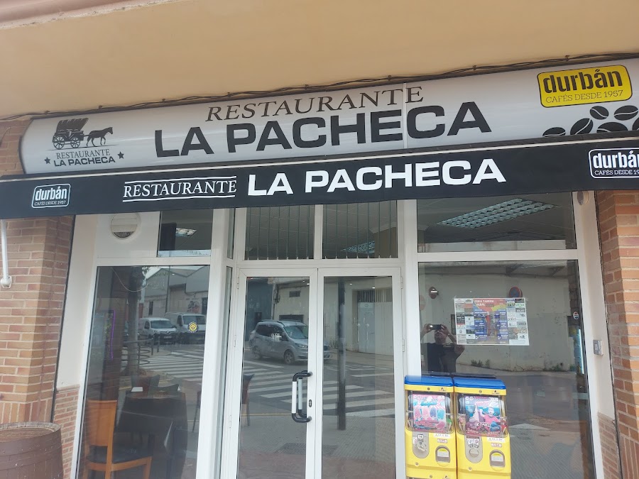 Restaurante la Pacheca