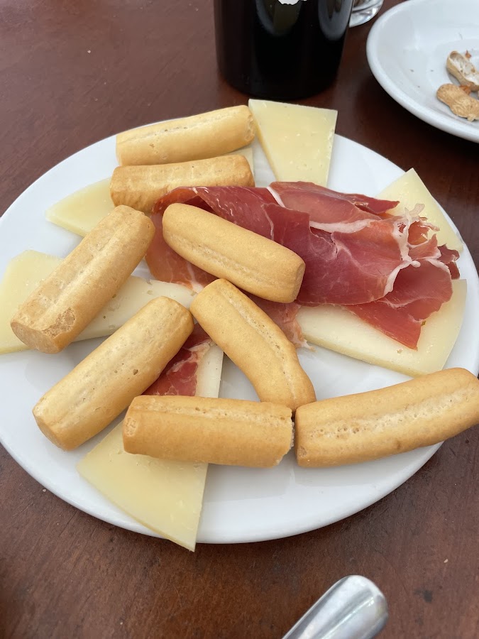 Restaurante La Tapita