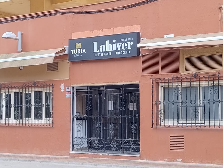 RESTAURANTE LAHIVER
