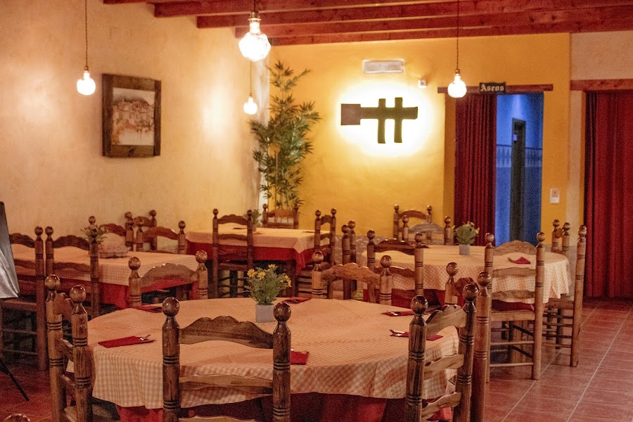 Restaurante Las Aldabas