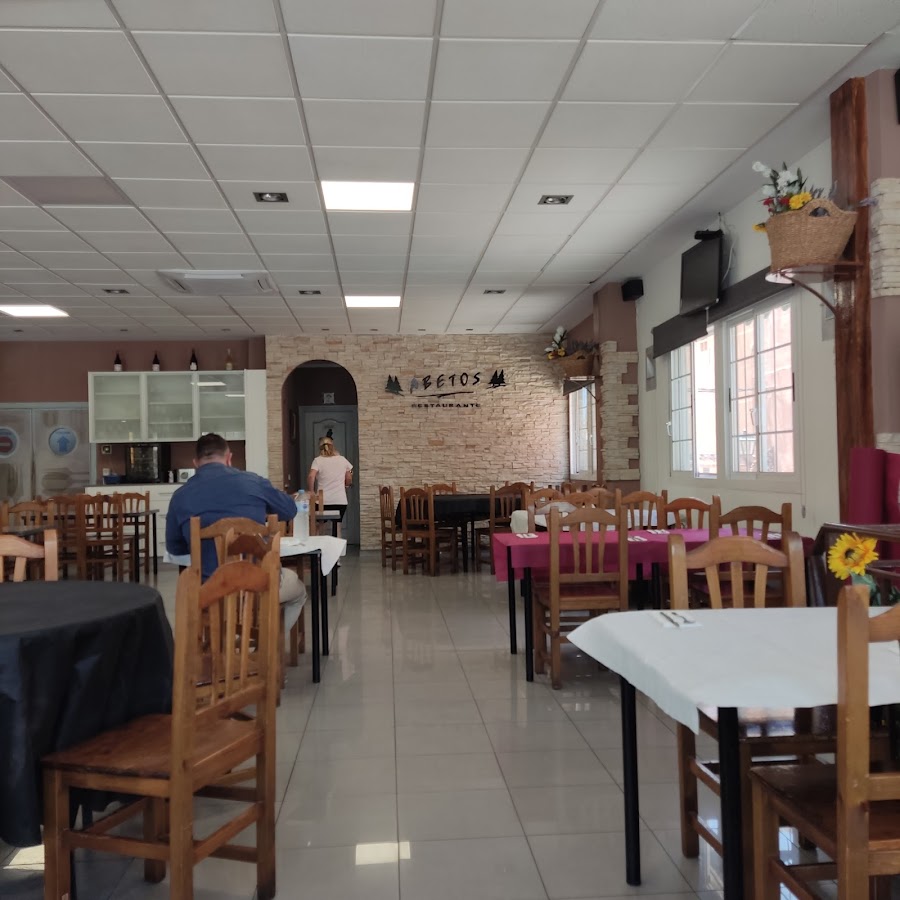 Restaurante Los Abetos