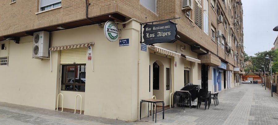 Restaurante los Alpes