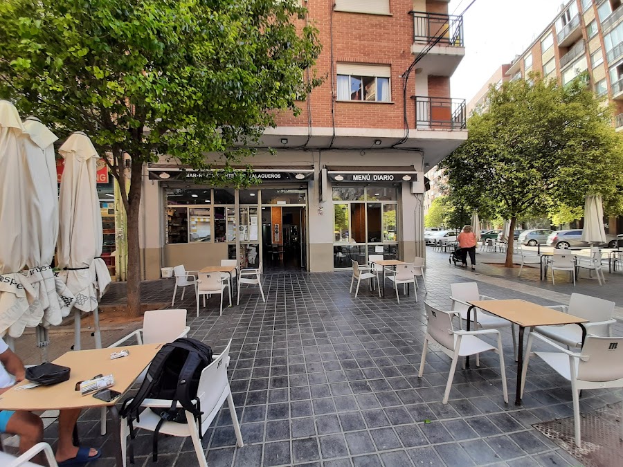 Restaurante los Malagueños