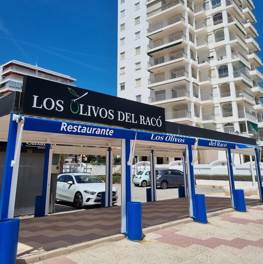 Restaurante Los Olivos del Racó