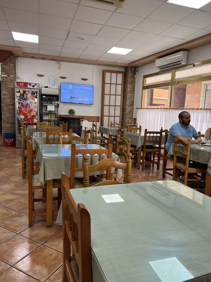 Restaurante Palau