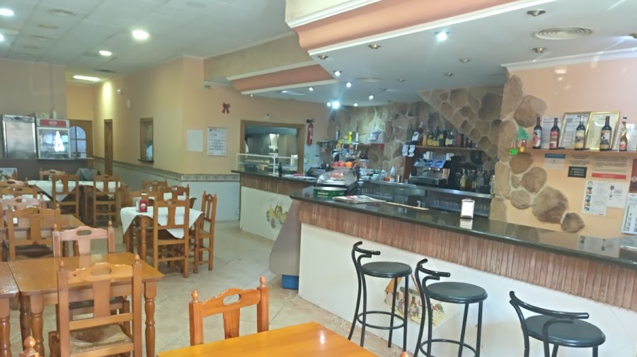Restaurante Pizzería Bendicho