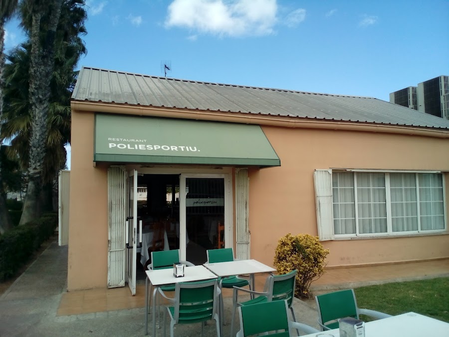Restaurante Polideportivo Picassent