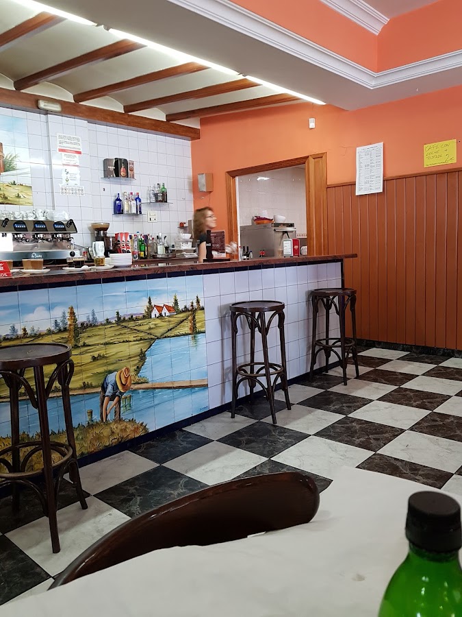 Restaurante Polígono VII