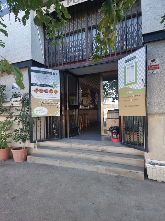 Restaurante Polimar