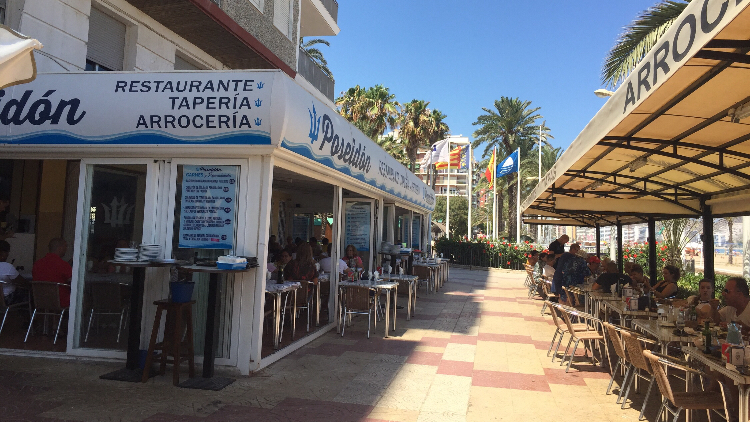 Restaurante Poseidón
