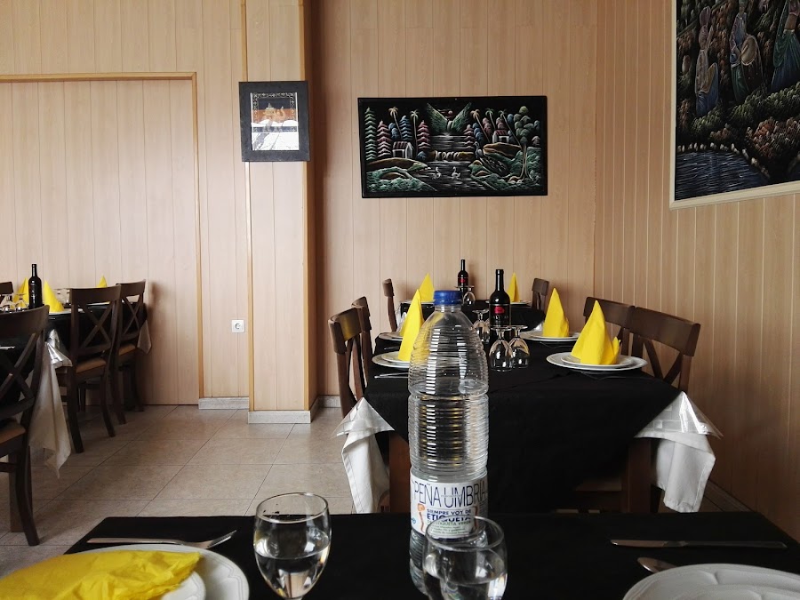 Restaurante Punjabi