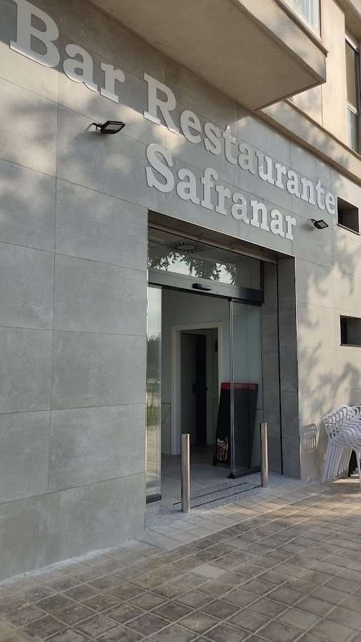 Restaurante Safranar