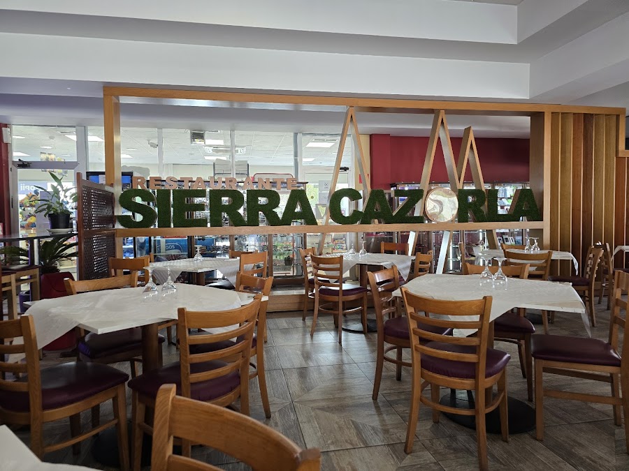 Restaurante Sierra Cazorla