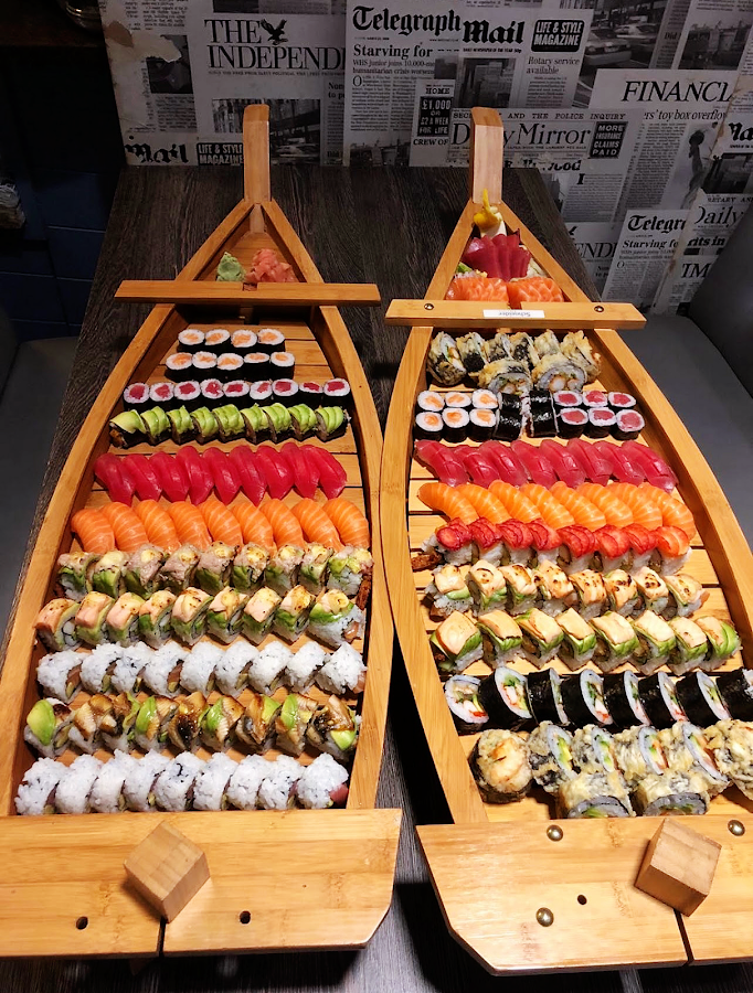 Restaurante Sushi Limón