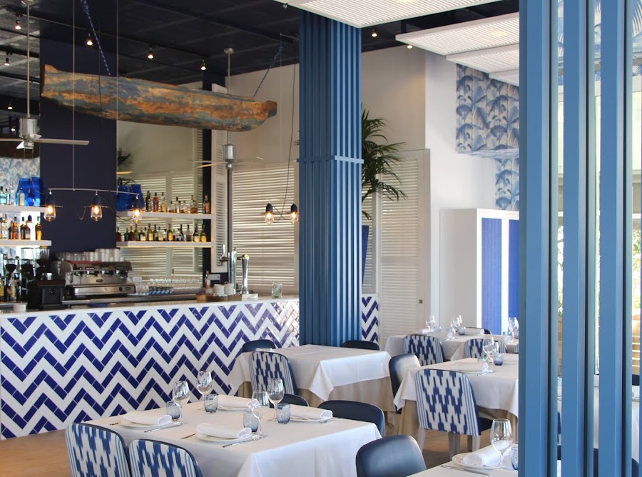 Restaurante Tropical en Pinedo, Valencia