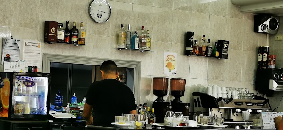 RESTAURANTE VEREDA SUR 27