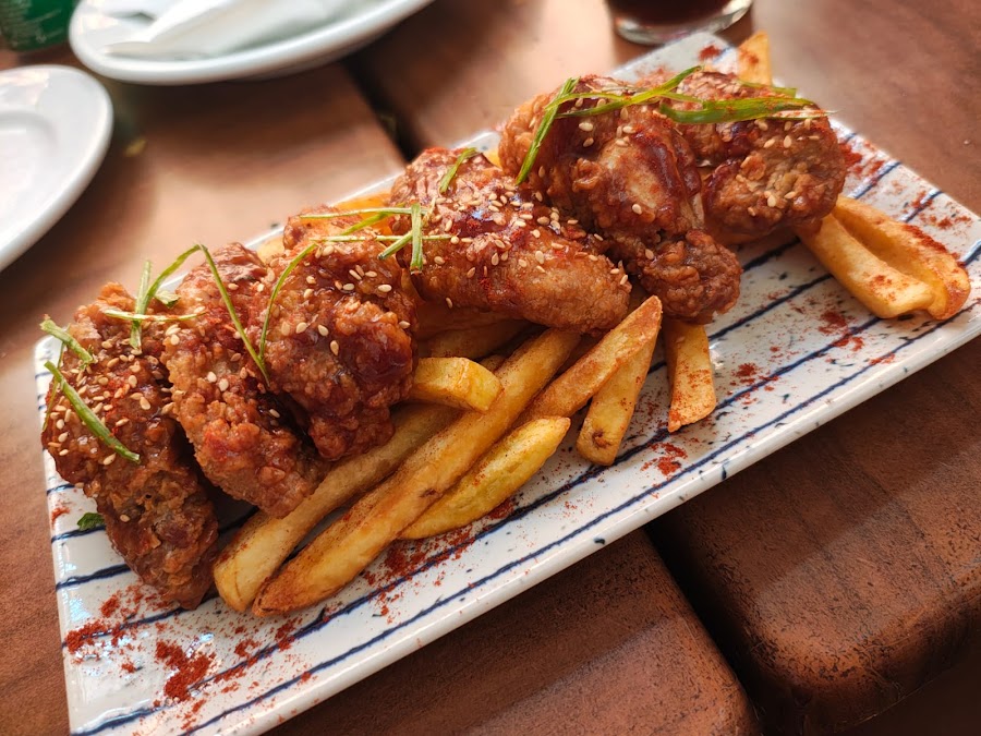 Resto-bar Sabor Latino