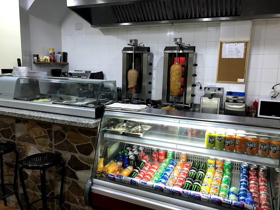 Riba King Kebab & Pizzeria
