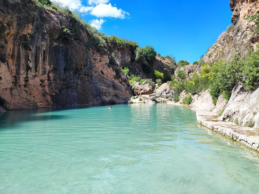 Río Bolbaite