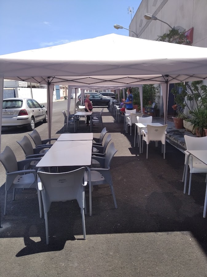 Rocío Restaurante
