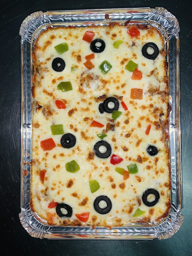 Roma Pizzería Kebab