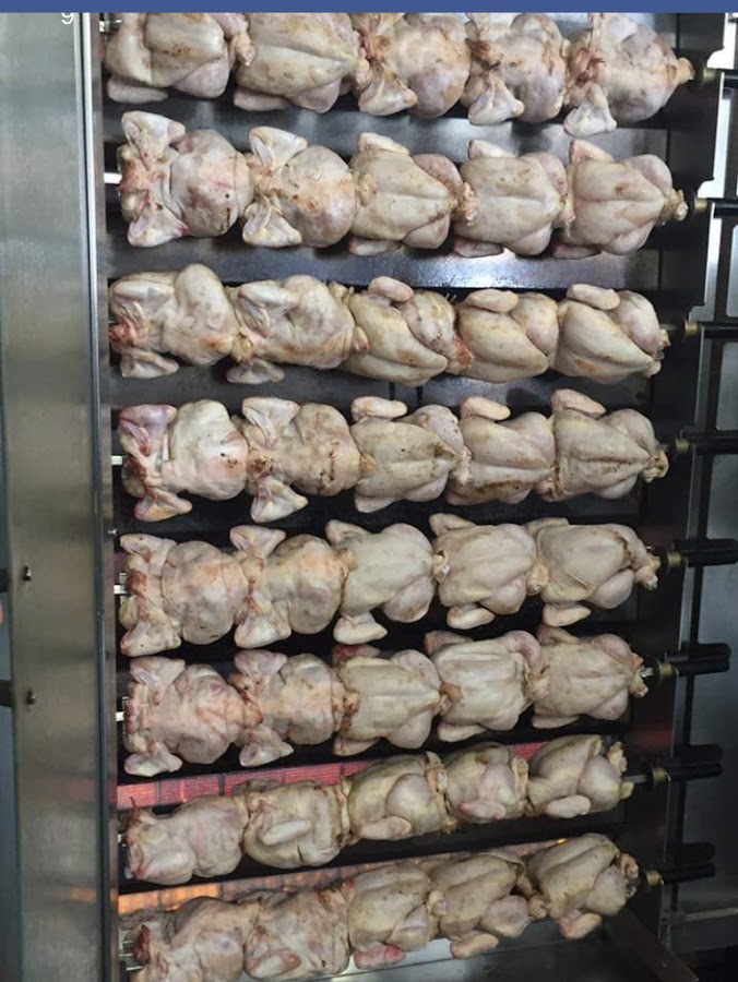 Rostidor El Mercat