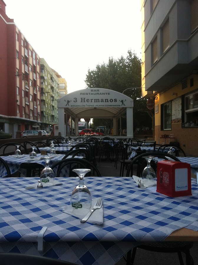 Rte 3 hermanos