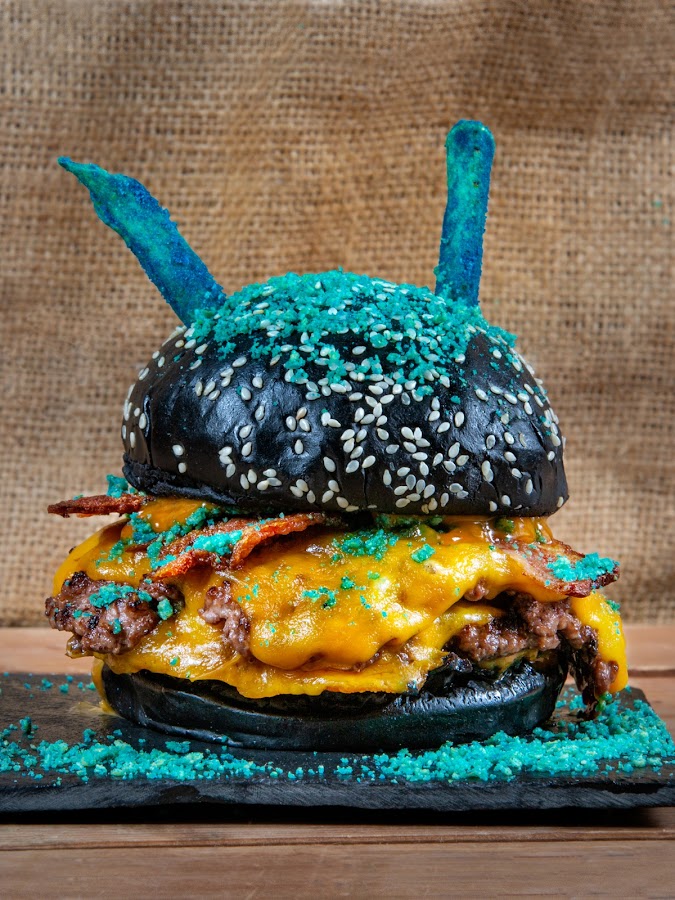 Saba Burgers