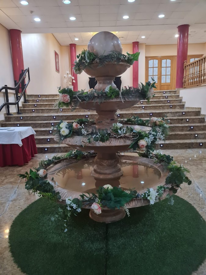 Salón Lourdes II