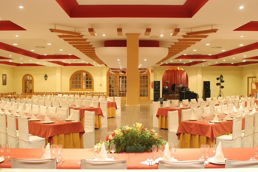 Salón Santa Bárbara