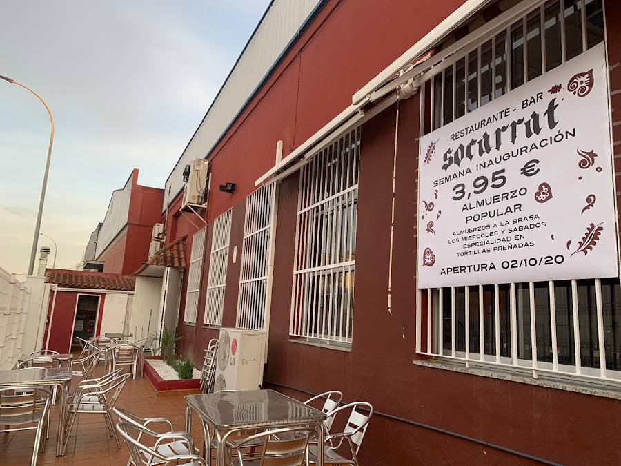 Salons el castell