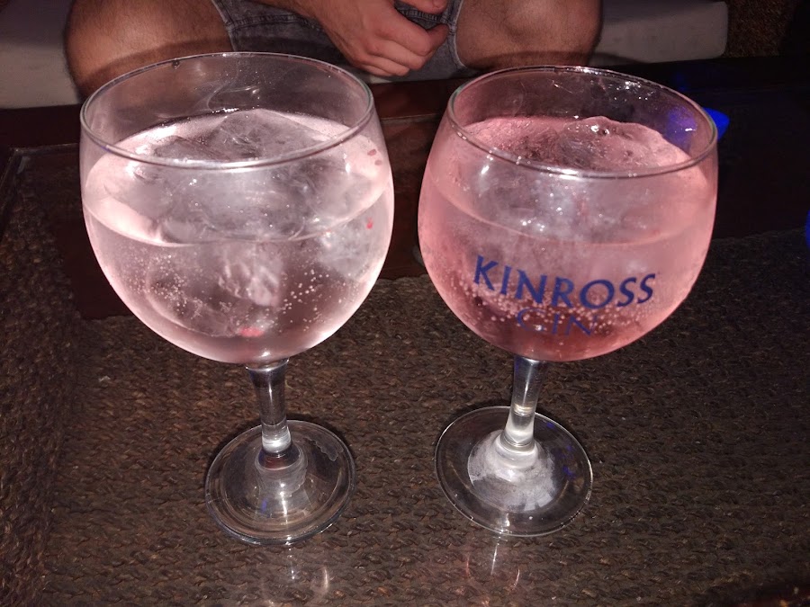 Socios Gintoneria