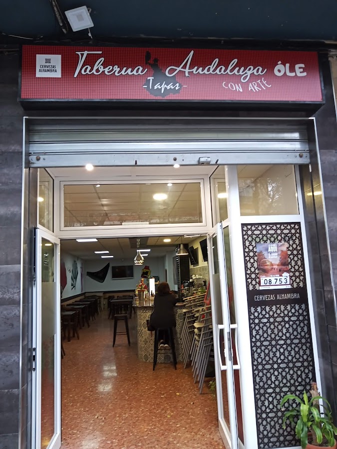 Taberna Andaluza