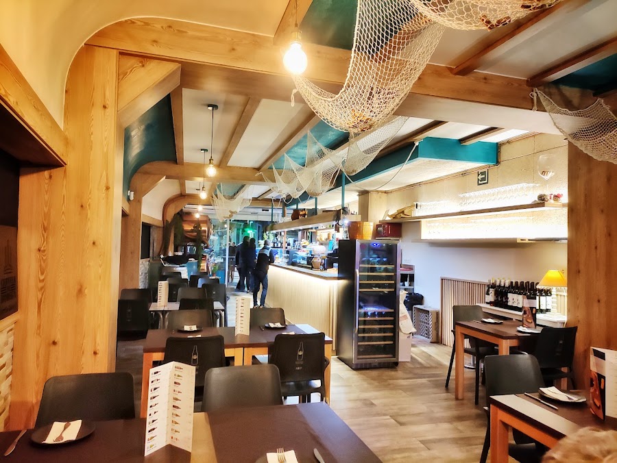 Taberna de Norte a Sur